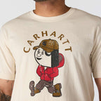 Carhartt Relaxed Fit Lightweight Short-Sleeve Active Jac Graphic T-Shirt
