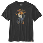 Carhartt Relaxed Fit Lightweight Short-Sleeve Active Jac Graphic T-Shirt