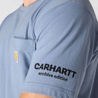 Carhartt Relaxed Fit Lightweight Short-Sleeve Active Jac Graphic T-Shirt