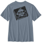 Carhartt Relaxed Fit Lightweight Short-Sleeve Active Jac Graphic T-Shirt