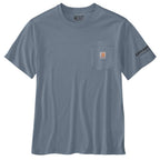 Carhartt Relaxed Fit Lightweight Short-Sleeve Active Jac Graphic T-Shirt