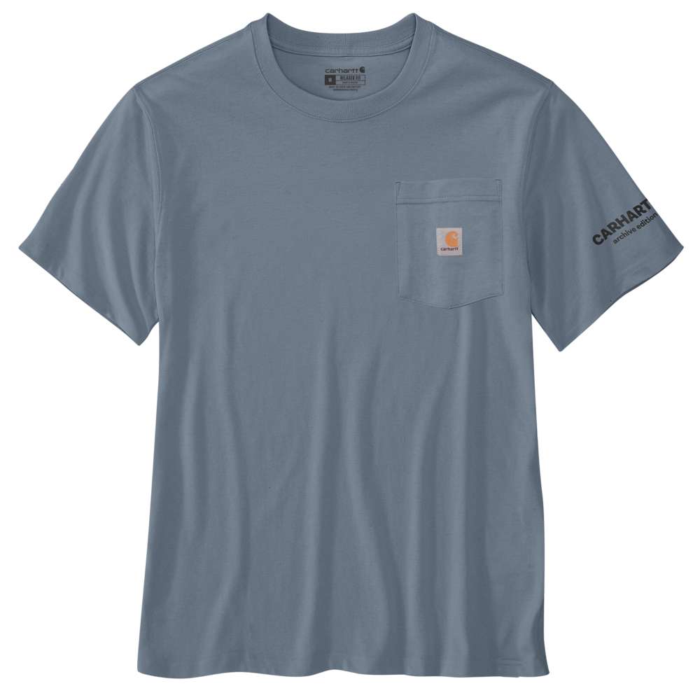 Carhartt Relaxed Fit Lightweight Short-Sleeve Active Jac Graphic T-Shirt