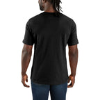 Carhartt Relaxed Fit Lightweight Short-Sleeve Pocket Script Graphic T-Shirt