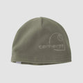 Carhartt Fleece Debossed Logo Beanie
