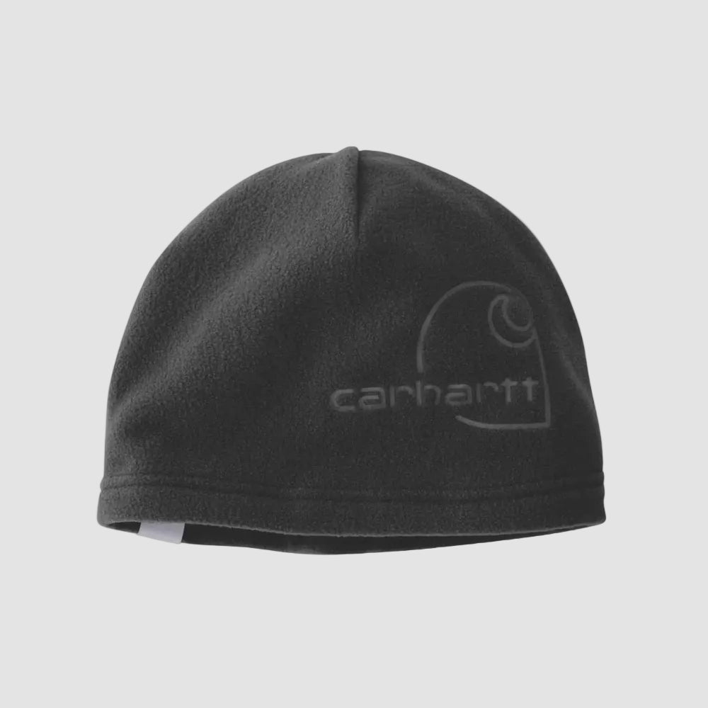 Carhartt Fleece Debossed Logo Beanie