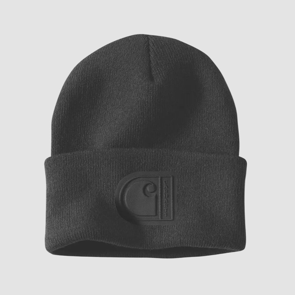 Carhartt Knit Cuffed C Patch Beanie