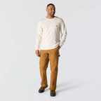 Carhartt Relaxed Fit Heavyweight Long-Sleeve Mountain Graphic T-Shirt