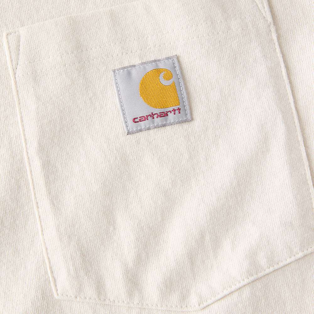 Carhartt Relaxed Fit Heavyweight Long-Sleeve Mountain Graphic T-Shirt