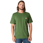 Carhartt Relaxed Fit Heavyweight Short-Sleeve Pocket Outdoor Graphic T-Shirt