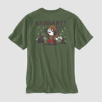 Carhartt Relaxed Fit Heavyweight Short-Sleeve Pocket Outdoor Graphic T-Shirt