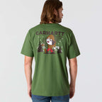 Carhartt Relaxed Fit Heavyweight Short-Sleeve Pocket Outdoor Graphic T-Shirt