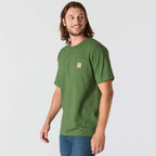 Carhartt Relaxed Fit Heavyweight Short-Sleeve Pocket Outdoor Graphic T-Shirt