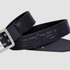 Carhartt Leather Logo Belt