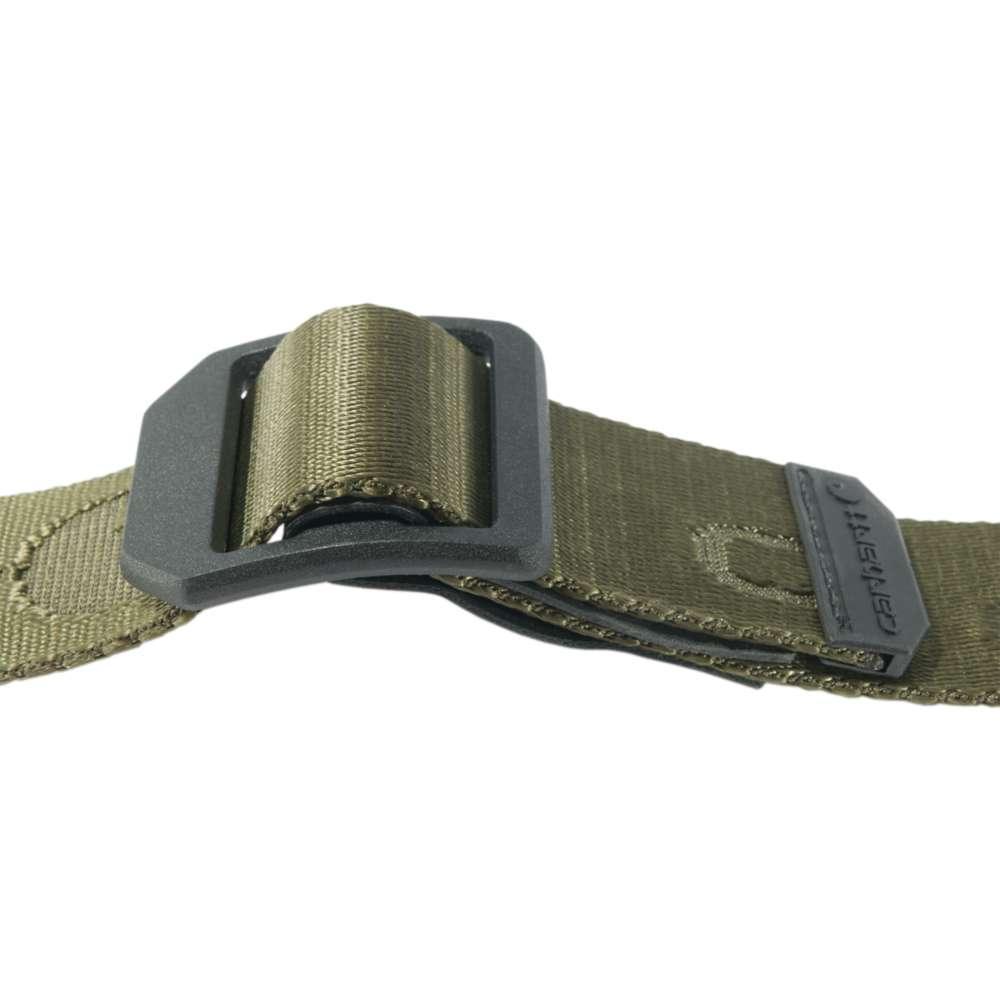 Carhartt Nylon Webbing Ladder Lock Belt