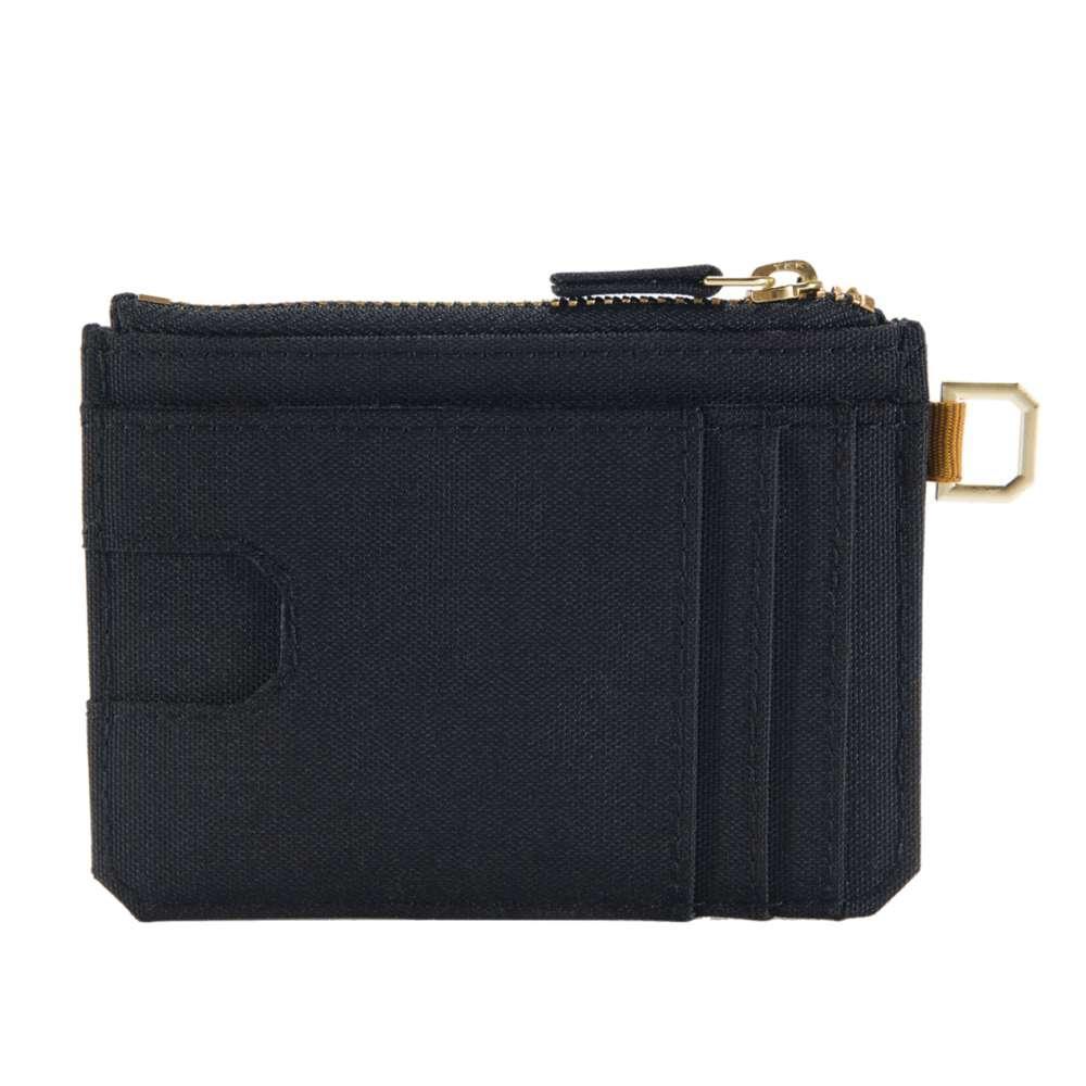 Carhartt Nylon Duck Zippered Card Keeper Wallet