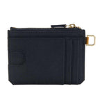 Carhartt Nylon Duck Zippered Card Keeper Wallet