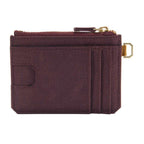 Carhartt Nylon Duck Zippered Card Keeper Wallet