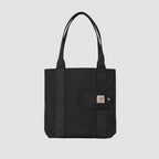 Carhartt Vertical Open Tote Bag Black OS
