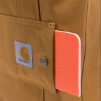 Carhartt Vertical Open Tote Bag