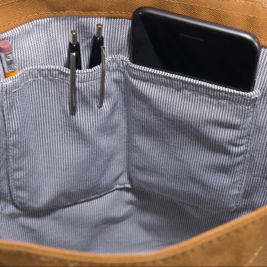 Carhartt Vertical Open Tote Bag