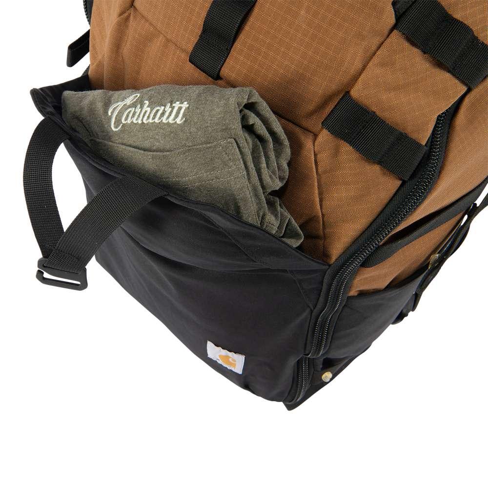 Carhartt 45L Nylon Frame Hiking Backpack