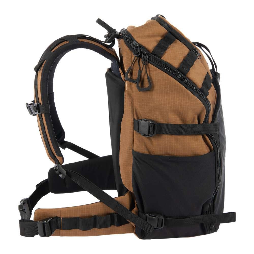 Carhartt 45L Nylon Frame Hiking Backpack