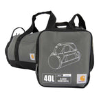 Carhartt40L Classic Round Duffel Bag