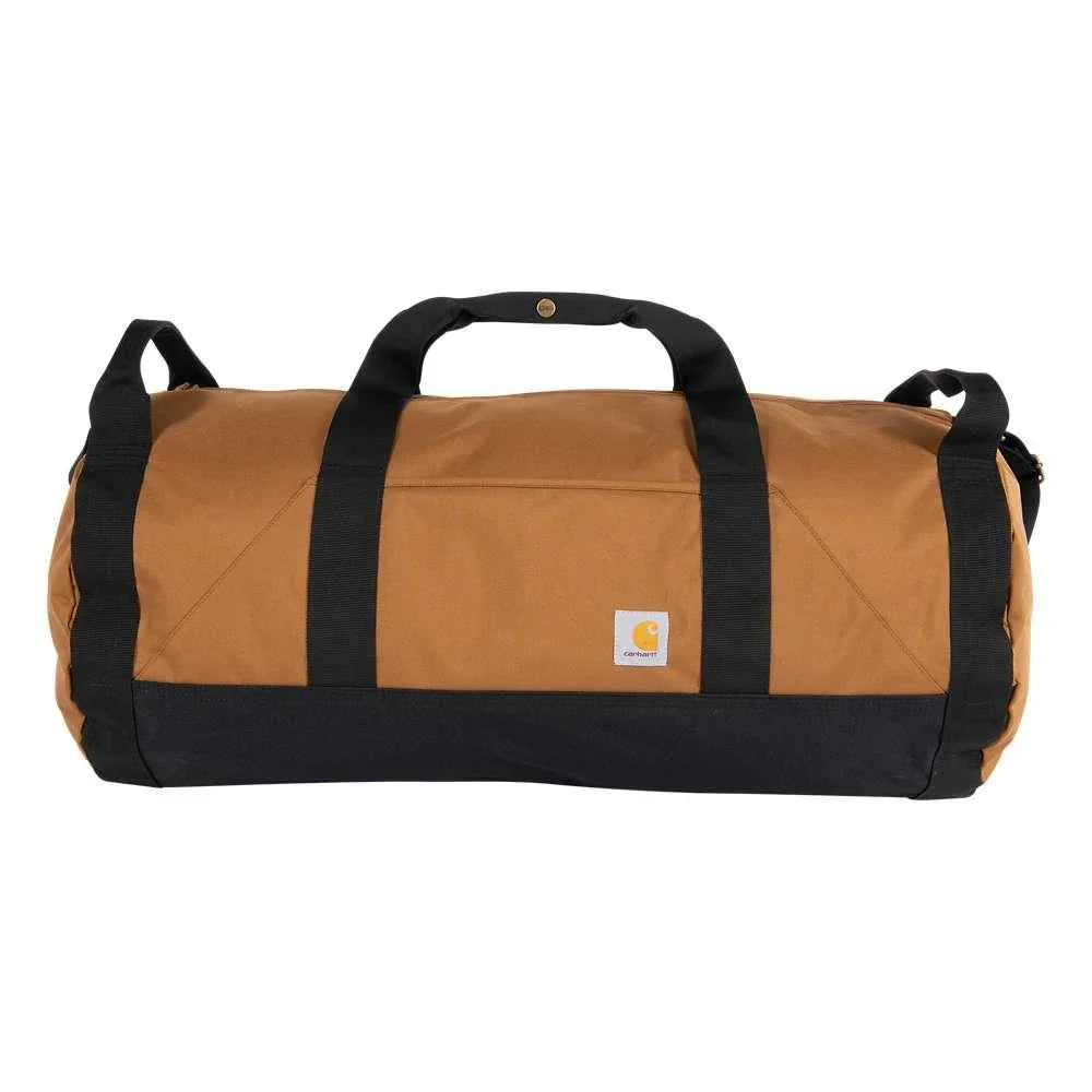 Carhartt40L Classic Round Duffel Bag