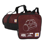 Carhartt40L Classic Round Duffel Bag