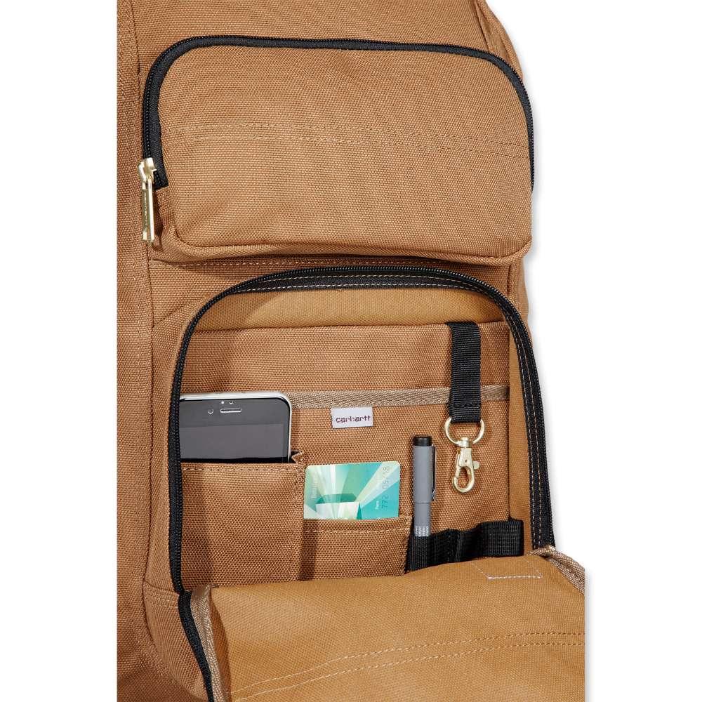 Carhartt 27L Single-Compartment Backpack
