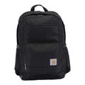 Carhartt 23L Single-Compartment Backpack Black OS