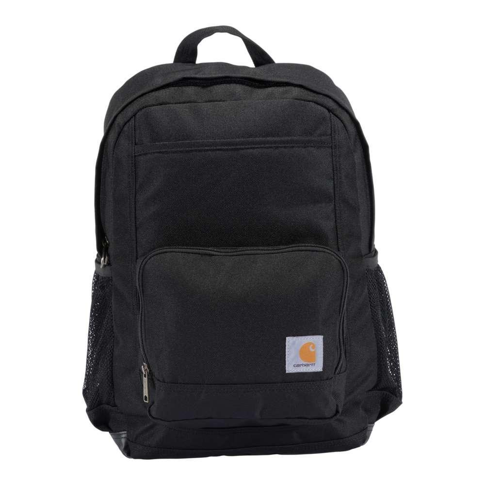 Carhartt 23L Single-Compartment Backpack Black OS