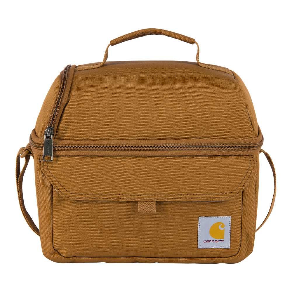 Carhartt 12 Can Two Compartment Lunch Cooler