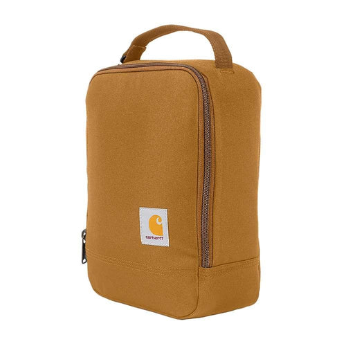 Carhartt Insulated Lunch Cooler Carhartt Brown OS