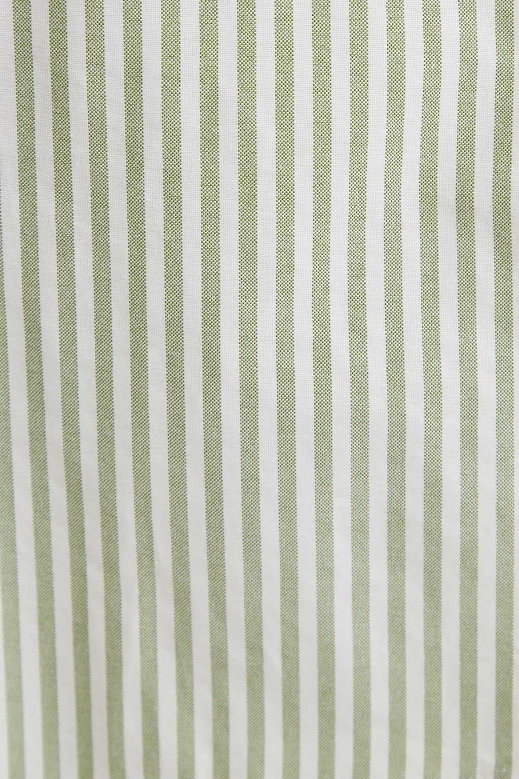 Fleur Sail Stripe Midi Shirt Dress