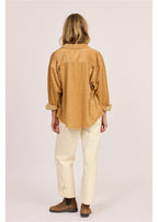 Sisstr After Hours Cord Shacket