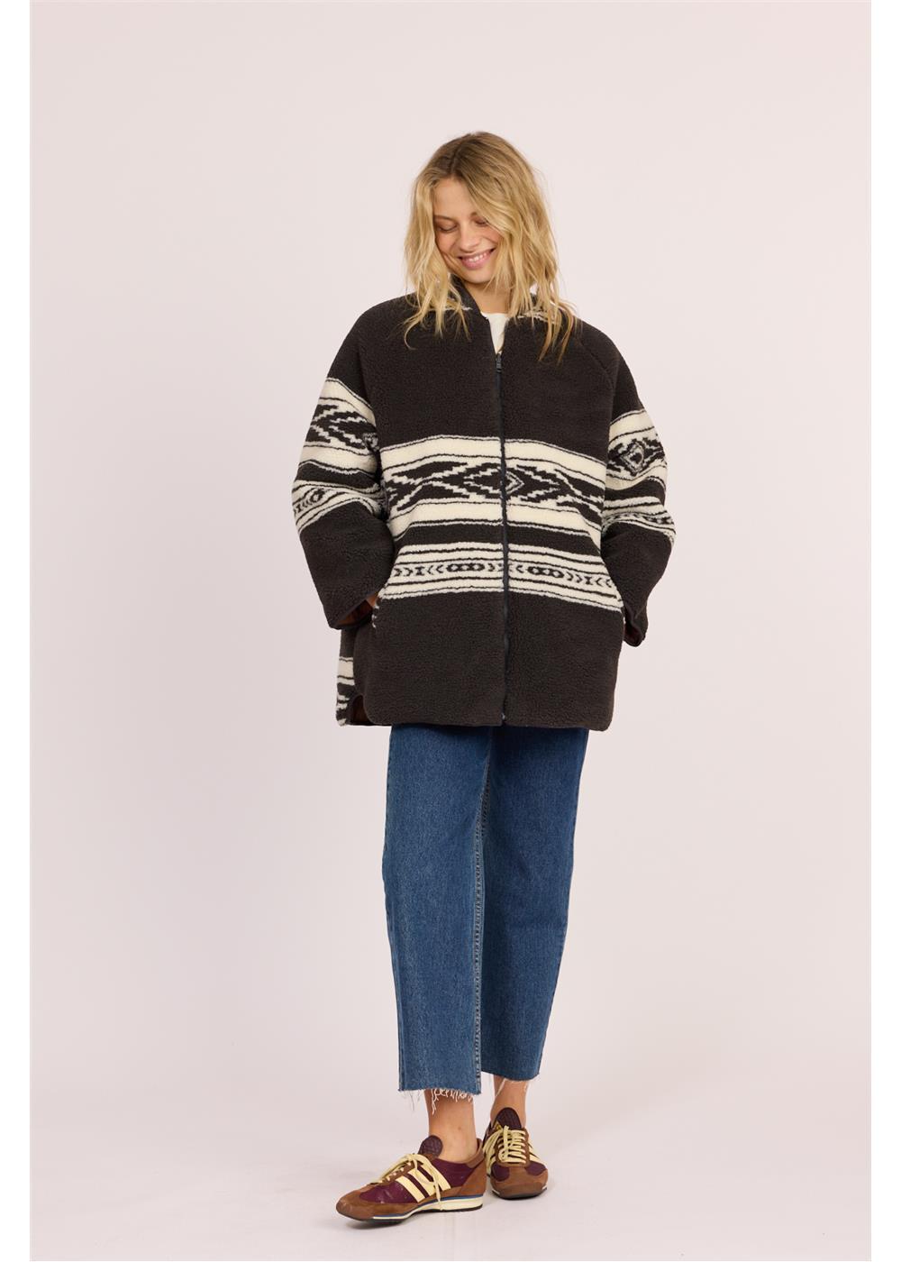 Sisstr Jane Jacket espresso S
