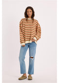 Sisstr Keep It Cool Sweater