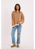 Sisstr Keep It Cool Sweater
