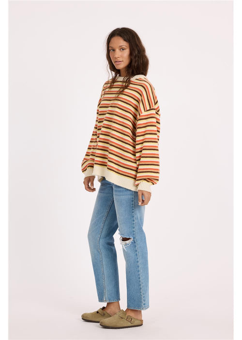 Sisstr Keep It Cool Sweater