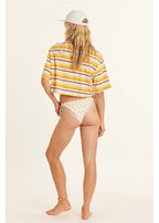 Sisstr Way Back Knit Top