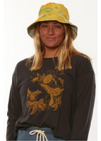 Sisstr Kahi Bucket Hat Blue Mist O S