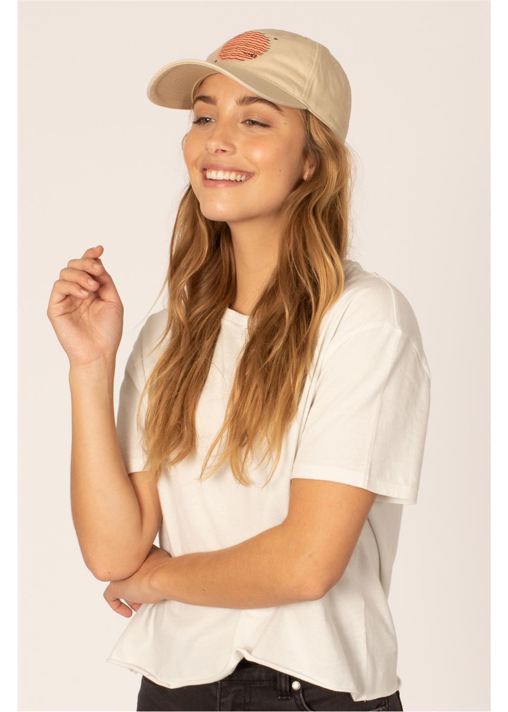 Sisstrevolution Beyond The Trails Hat TAN