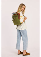 Sisstr Deckhand Tote Backpack