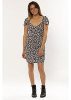 Sisstr Jayden Sl Wvn Dress