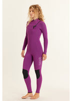 Sisstr 7 Seas 5/4 Chest Zip Wetsuit