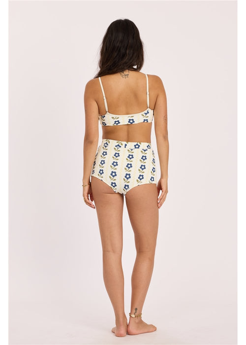Sisstr Pick Me Up High Waist Bikini Bottom