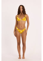 Sisstr Sunchaser Triangle Bikini Top