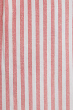 Hela Sail Stripe A-Line Mini Skirt