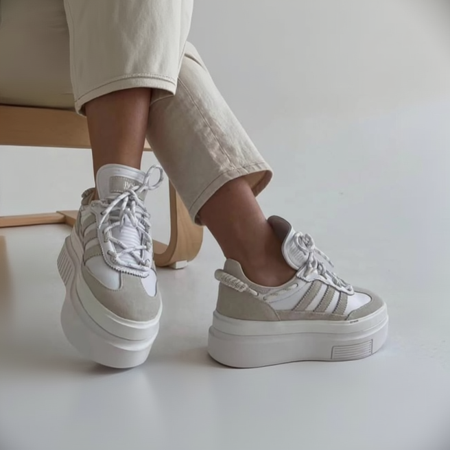 Ivy Park x Adidas Super Sleek 72 Women’s Trainers UK 6 / EU 39.5